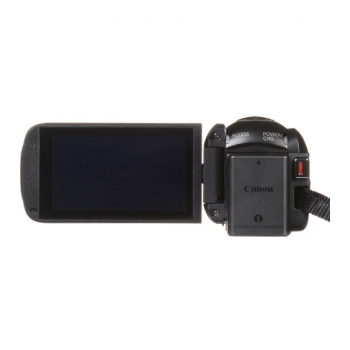CANON HF-R800 Filmadora Full HD com 1CCD SDHC entrada mic usada - foto 12