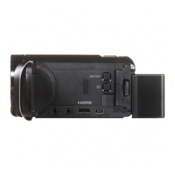 CANON HF-R800 Filmadora Full HD com 1CCD SDHC entrada mic usada - foto 13
