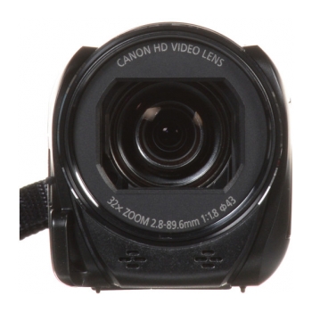 CANON HF-R800 Filmadora Full HD com 1CCD SDHC entrada mic usada - foto 16