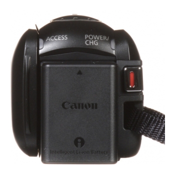 CANON HF-R800 Filmadora Full HD com 1CCD SDHC entrada mic usada - foto 17