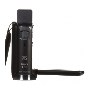 CANON HF-R800 Filmadora Full HD com 1CCD SDHC entrada mic usada - foto 19