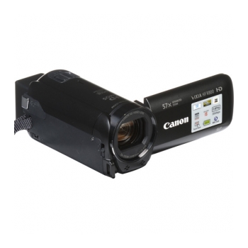 CANON HF-R800 Filmadora Full HD com 1CCD SDHC entrada mic usada - foto 23