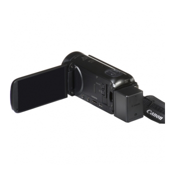 CANON HF-R800 Filmadora Full HD com 1CCD SDHC entrada mic usada - foto 25