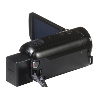 CANON HF-R800 Filmadora Full HD com 1CCD SDHC entrada mic usada - foto 26