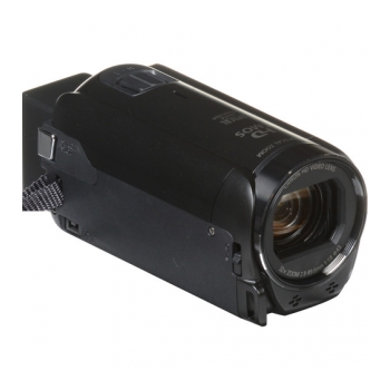 CANON HF-R800 Filmadora Full HD com 1CCD SDHC entrada mic usada - foto 28