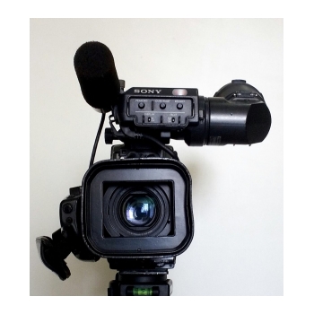SONY DSR-250 Filmadora DVCAM com 3CCD usada - foto 3