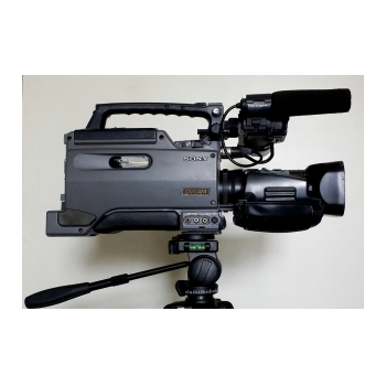 SONY DSR-250 Filmadora DVCAM com 3CCD usada - foto 5