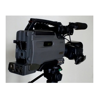 SONY DSR-250 Filmadora DVCAM com 3CCD usada - foto 7