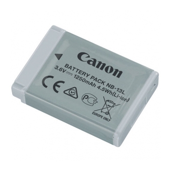 Bateria para máquina fotográfica Canon CANON NB-13L 