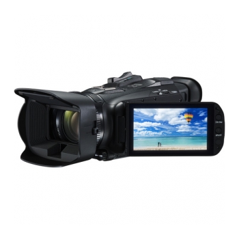 Filmadora Full HD com 1CCD SDHC CANON HF-G40 