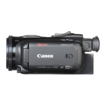 CANON HF-G40  Filmadora Full HD com 1CCD SDHC - foto 18