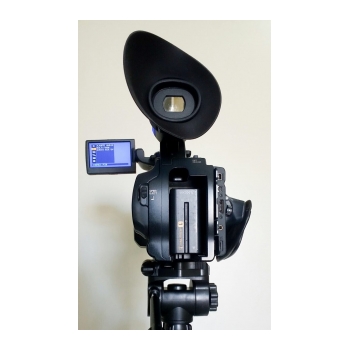 SONY HDR-FX1000 Filmadora HDV com 3CCD usada - foto 5