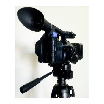 SONY HDR-FX1000 Filmadora HDV com 3CCD usada - foto 7