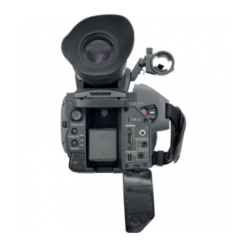 PANASONIC AG-HMC150 Filmadora HDV com 3CCD SDHC usada - foto 4