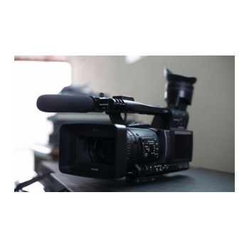 PANASONIC AG-HMC150 Filmadora HDV com 3CCD SDHC usada - foto 5