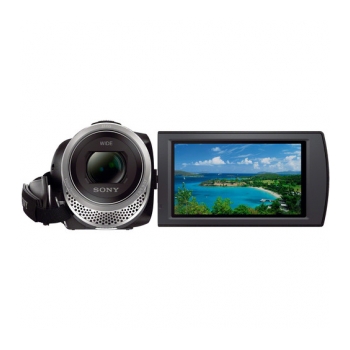 SONY HDR-CX455  Filmadora Full HD com 1CCD MSDHC/MFI entrada microfone - foto 3
