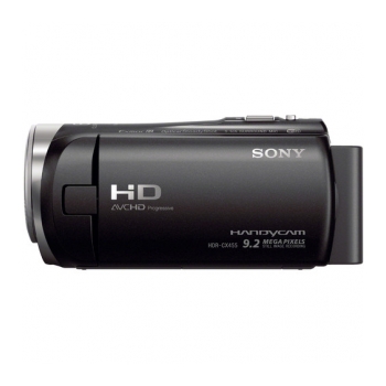 SONY HDR-CX455  Filmadora Full HD com 1CCD MSDHC/MFI entrada microfone - foto 4