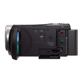 SONY HDR-CX455  Filmadora Full HD com 1CCD MSDHC/MFI entrada microfone - foto 5