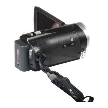 SONY HDR-CX455  Filmadora Full HD com 1CCD MSDHC/MFI entrada microfone - foto 29