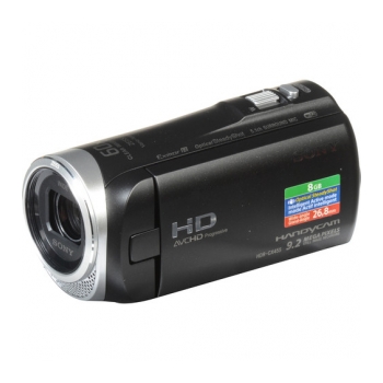 SONY HDR-CX455  Filmadora Full HD com 1CCD MSDHC/MFI entrada microfone - foto 33