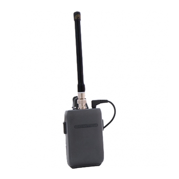COMTEK M-216 Transmissor sem fio de áudio para ponto eletrônico