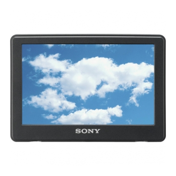 Monitor LCD colorido de 5" com entrada HDMI SONY CLM-V55