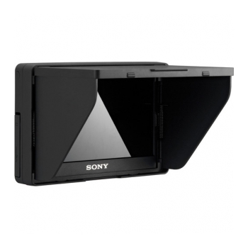 SONY CLM-V55 Monitor LCD colorido de 5" com entrada HDMI - foto 3