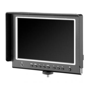 ELVID RVM-7B Monitor LCD colorido de 7- com entrada HDMI - foto 6