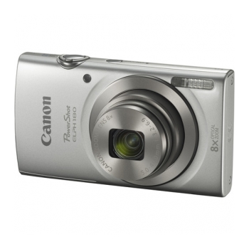 Máquina fotográfica de 20Mp com lente fixa CANON POWERSHOT ELPH180
