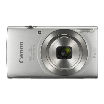 CANON POWERSHOT ELPH180 Máquina fotográfica de 20Mp com lente fixa usada - foto 2