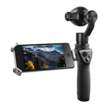 DJI OSMO POCKET Câmera de ação 4K com estabilizador de imagem - foto 4