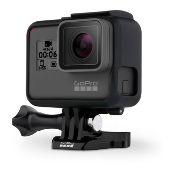 Câmera de ação 4K para esportes Micro SD GO PRO HERO 6 BLACK