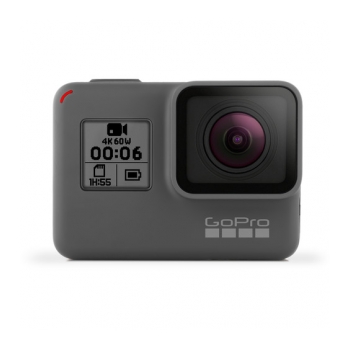 GO PRO HERO 6 BLACK Câmera de ação 4K para esportes Micro SD - foto 5