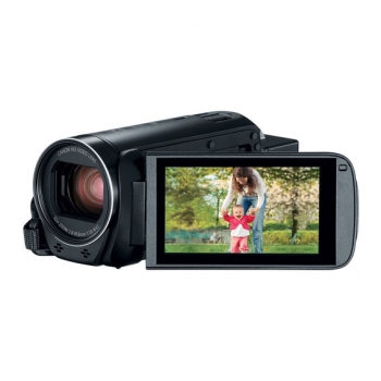 CANON HF-R82 Filmadora Full HD com 1CCD SDHC/MFI entrada mic usada - foto 3