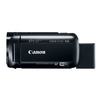 CANON HF-R82 Filmadora Full HD com 1CCD SDHC/MFI entrada microfone - foto 5