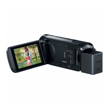CANON HF-R82 Filmadora Full HD com 1CCD SDHC/MFI entrada microfone - foto 6