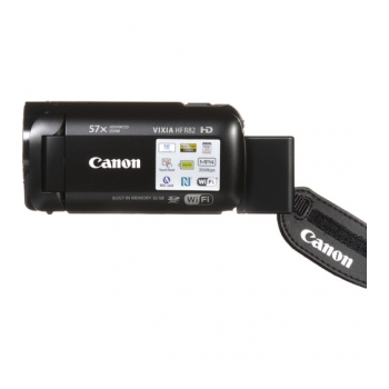 CANON HF-R82 Filmadora Full HD com 1CCD SDHC/MFI entrada microfone - foto 10