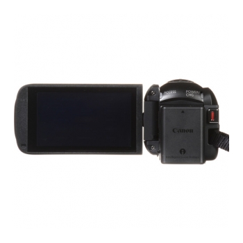 CANON HF-R82 Filmadora Full HD com 1CCD SDHC/MFI entrada mic usada - foto 17