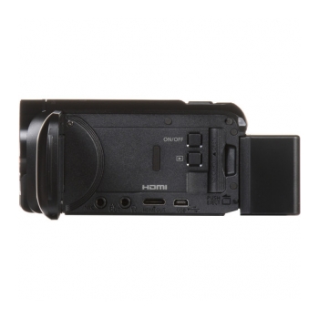 CANON HF-R82 Filmadora Full HD com 1CCD SDHC/MFI entrada mic usada - foto 18