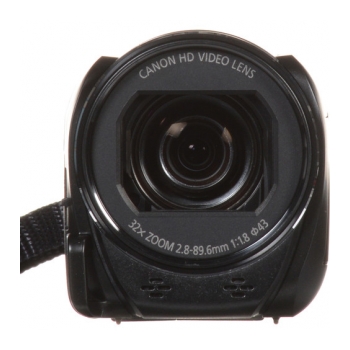 CANON HF-R82 Filmadora Full HD com 1CCD SDHC/MFI entrada mic usada - foto 20