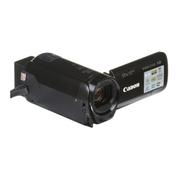 CANON HF-R82 Filmadora Full HD com 1CCD SDHC/MFI entrada mic usada - foto 23