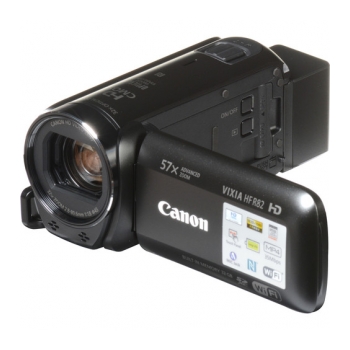CANON HF-R82 Filmadora Full HD com 1CCD SDHC/MFI entrada microfone - foto 24