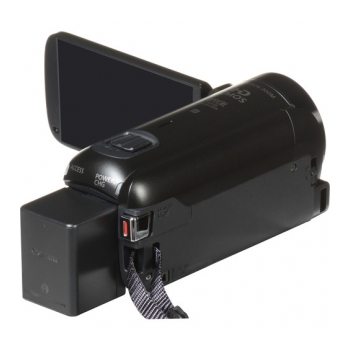 CANON HF-R82 Filmadora Full HD com 1CCD SDHC/MFI entrada mic usada - foto 26