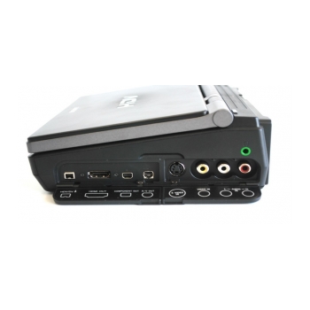 SONY GV-HD700 Vídeo HDV profissional com LCD de 7" usado - foto 2