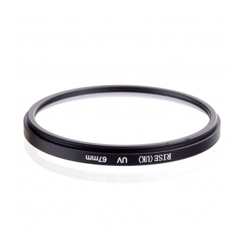 RISE UVR-67 Filtro de proteção UV de 67mm - foto 2