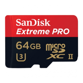 SANDISK MSDHC 275M 64GB Cartão de memória Micro SDHC Classe 10 275Mb/s 
