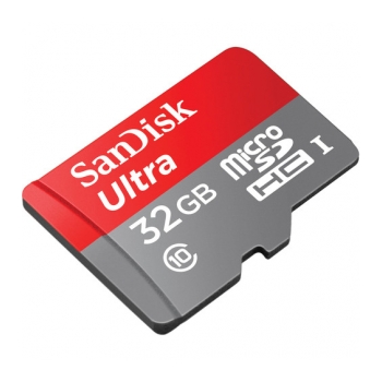 SANDISK MSDHC 98M 32GB Cartão de memória Micro SDHC Classe 10 98Mb/s - foto 2