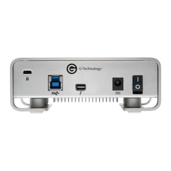 G-TECHNOLOGY 4TB HD externo de 4Tb USB 3.0 Thunderbolt compatível win/mac - foto 3