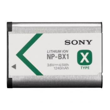 SONY NP-BX1  Bateria para máquina fotográfica Sony - foto 2