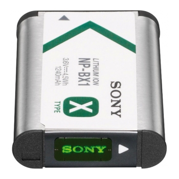 SONY NP-BX1  Bateria para máquina fotográfica Sony - foto 3